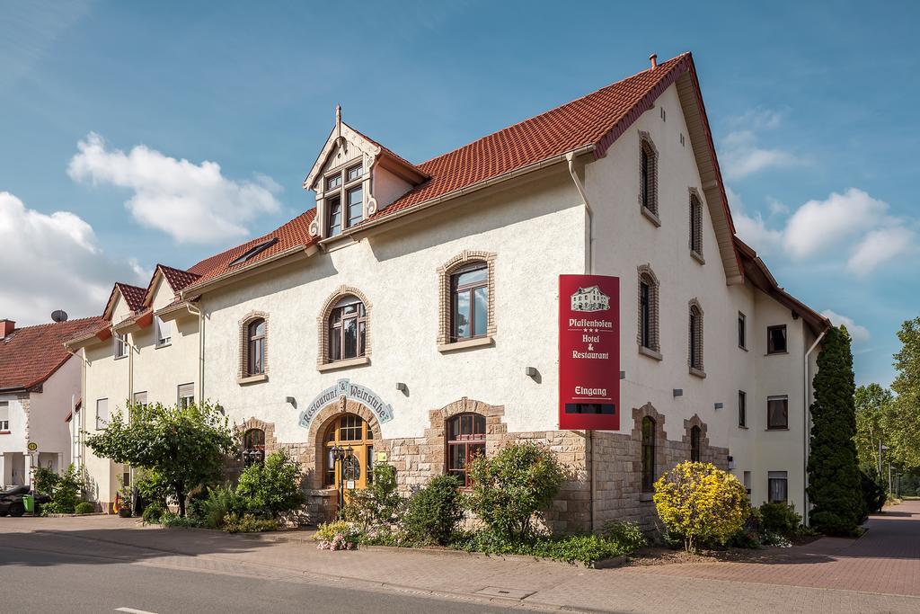 Hotel Pfaffenhofen Schwabenheim an der Selz Extérieur photo